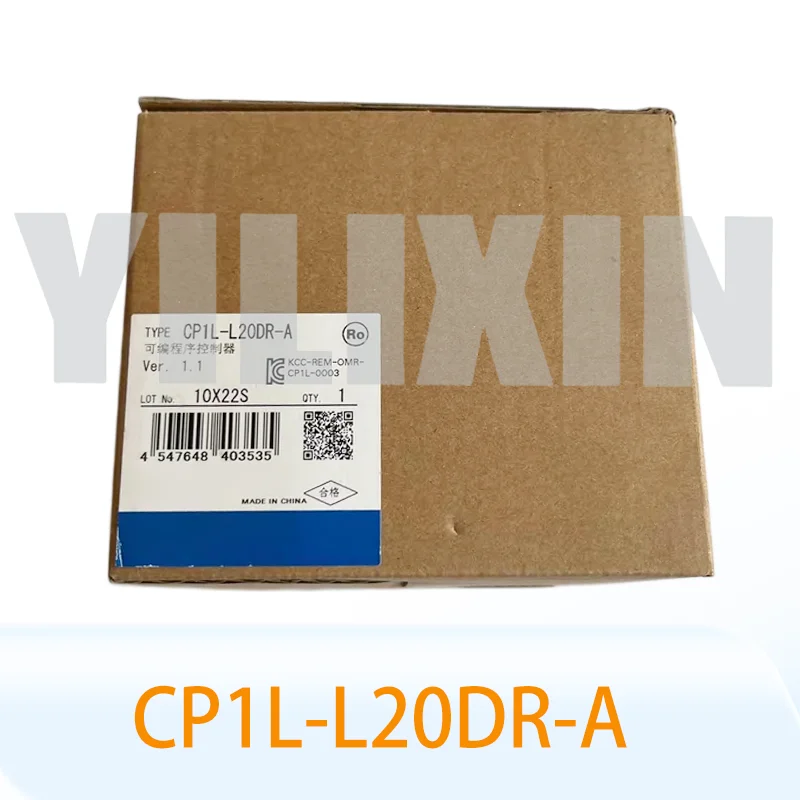 Фото Новые оригинальные модули CP1L-EM30DT1-D, CP1L-EM30DT-D, CP1L-L20DR-A в наличии и готовы к отгрузке. №1