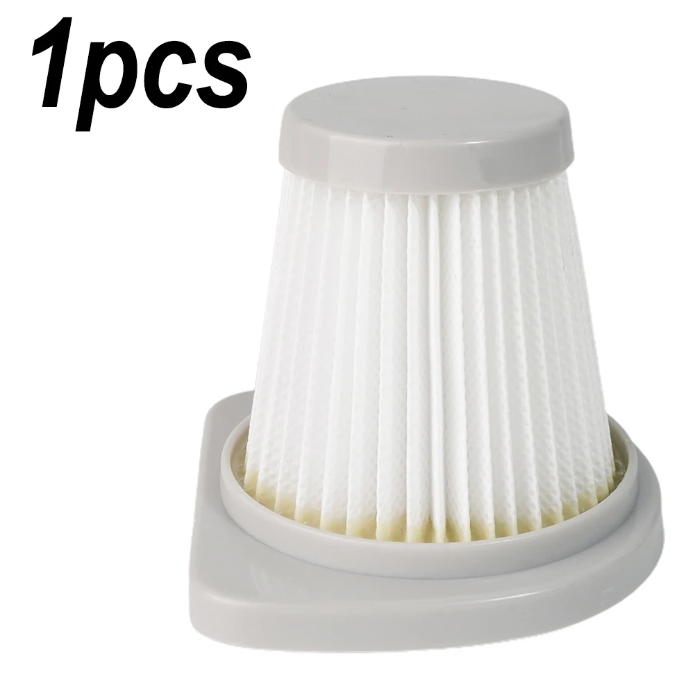 

Cleaning Filter For Midea SC861 SC861A Handheld Part Replacement Reusable Sweeping robot Tool Vacuum Cleaner Durable Accessory