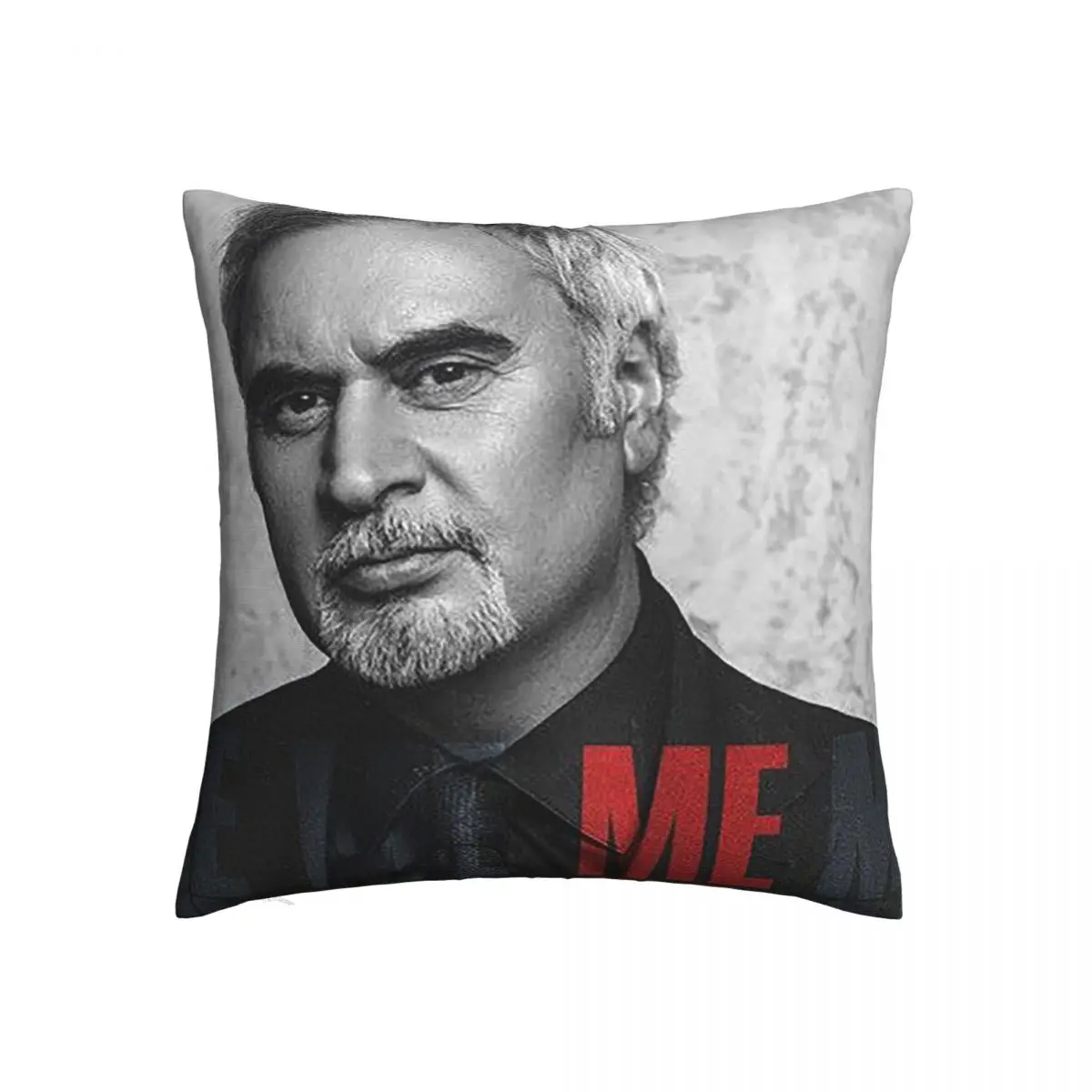 

Valeriy Meladze Singer Pillowcase Soft Polyester Cushion Cover Decor Pillow Case Cover Seat Dropshipping 40X40cm