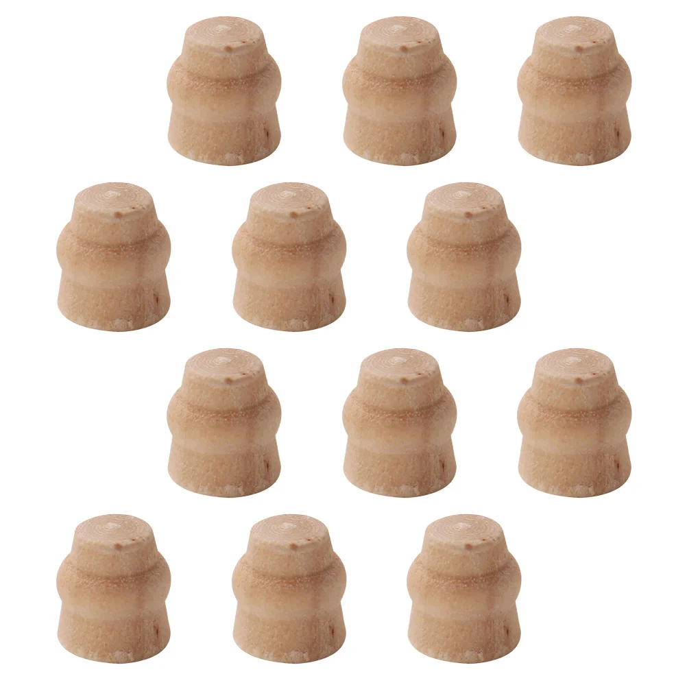 

12Pcs Mini Table Legs Mini House Table Legs Mini House DIY Accessories