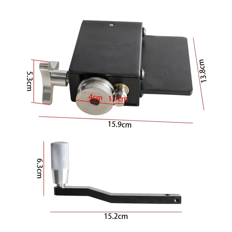 Ручной инструмент для трубок бисера роликовый впуска и охлаждения труб подходит