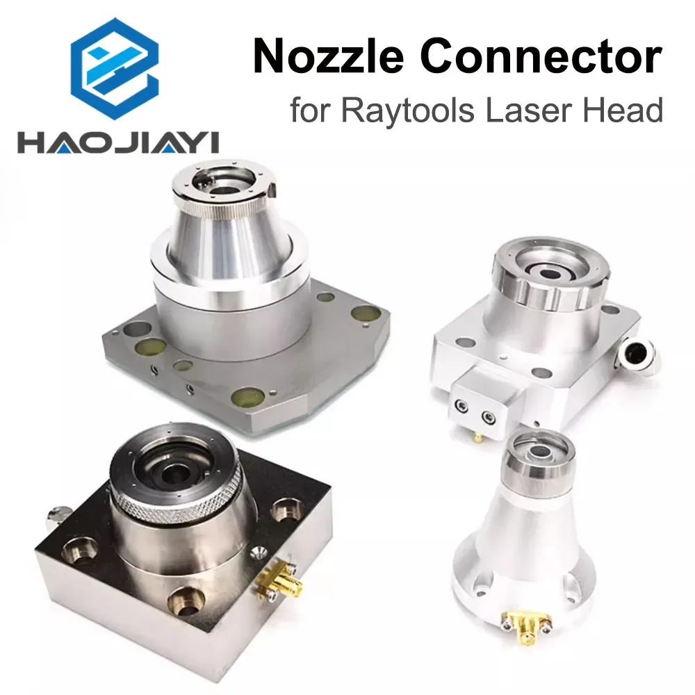 Режущая головка для волоконного лазера Raytools BT210S BT230 BT240S BM111 BM109 BM112 разъем датчика