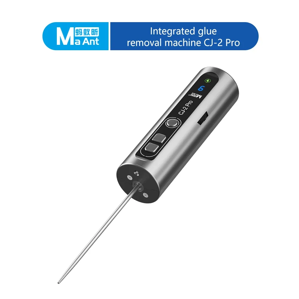 

Электрическая машина для удаления клея MaAnt CJ-2 pro