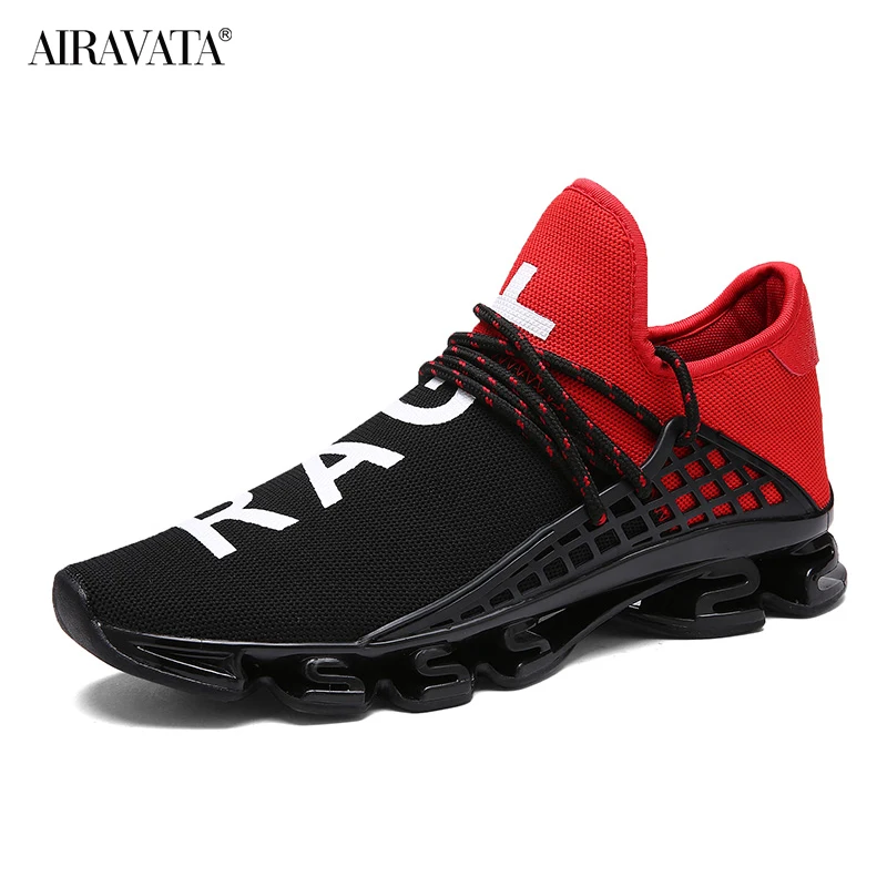 Mens Sneakers for Men Women Fashion Running Sports Shoes Couples Casual Outdoor Sneakers Plus Size 36-48