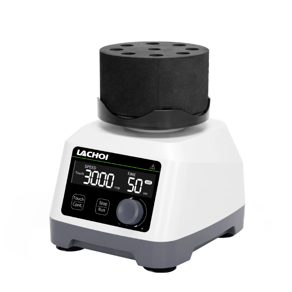 Фото LACHOI Лидер продаж научный vorte Mixer Amazom миниатюрная краска Vorte ers vorte пробирка №3