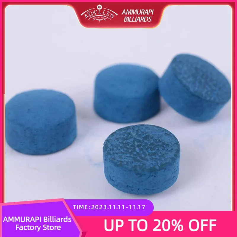 

Original ELK MASTER Snooker Cue Tip 10 Pieces 10mm/11mm Snooker Tip Durable Snooker Stick Tip Billiard Tip Billiard Accessories