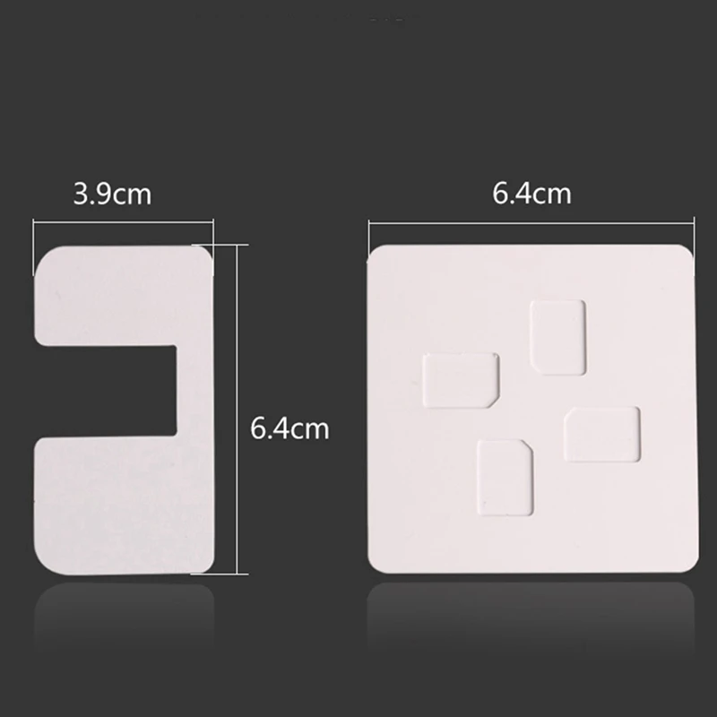 4 в 1 адаптер для Micro-Nano SIM-карты |