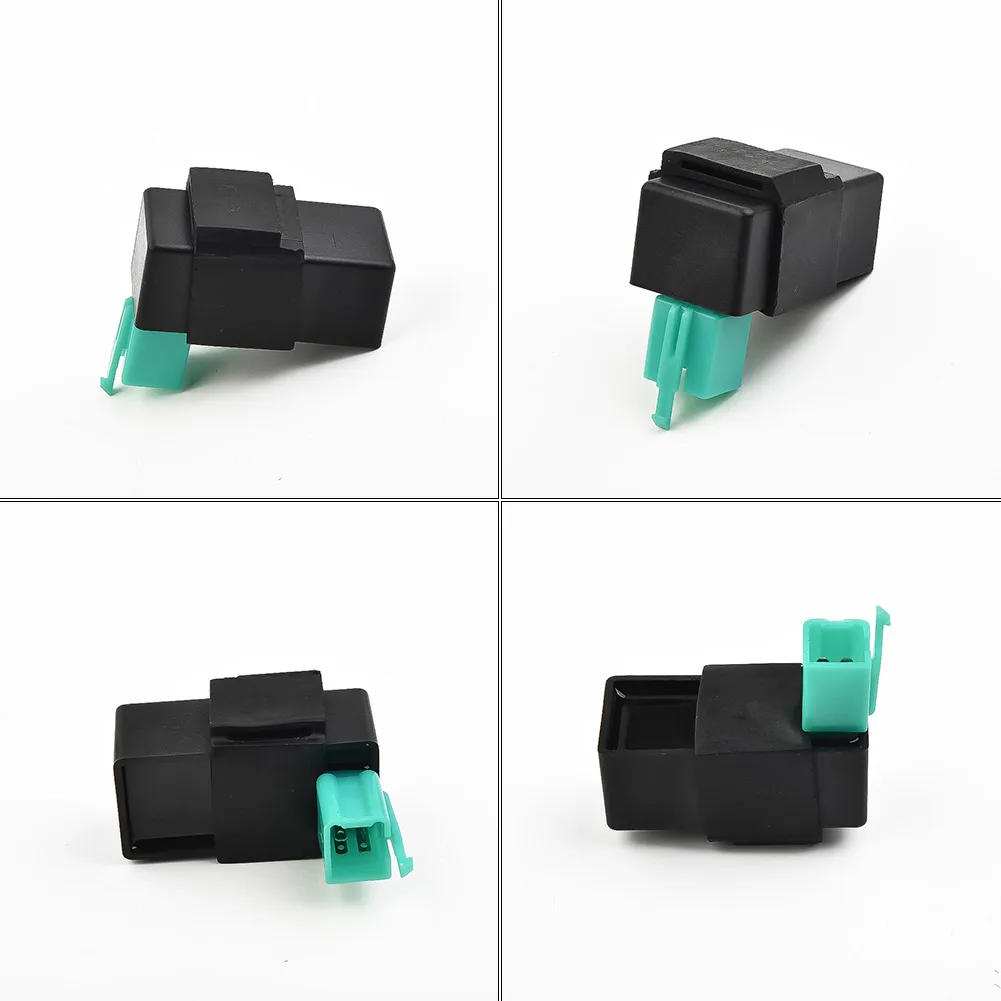 

Parts CDI Box Scooter ATV Accessories ATV 5 Pins 5 pins Metal + plastic Bike For scooter For aTV Replacement 1pc