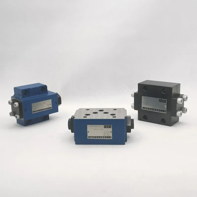 Фото SV/SL10PA1-340B/SV/SL20PA1-40B/SV/SL30PA1-40B Обратный клапан управления гидравлическим управлением №1