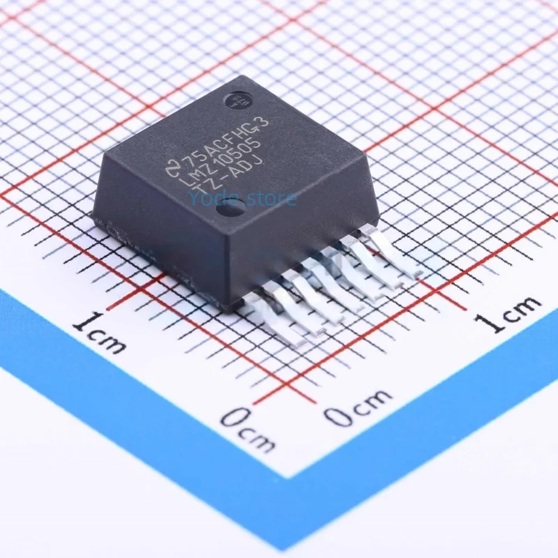 Конфигурация и функции LMZ10505TZ