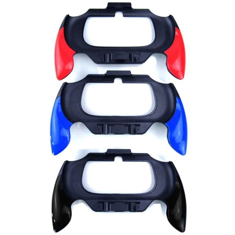 

Gamepad HandGrip Bracket Holder for psv1000 Psvita PS Vita PSV 1000 Handle Hand Grip Case Anti-skidding Joypad