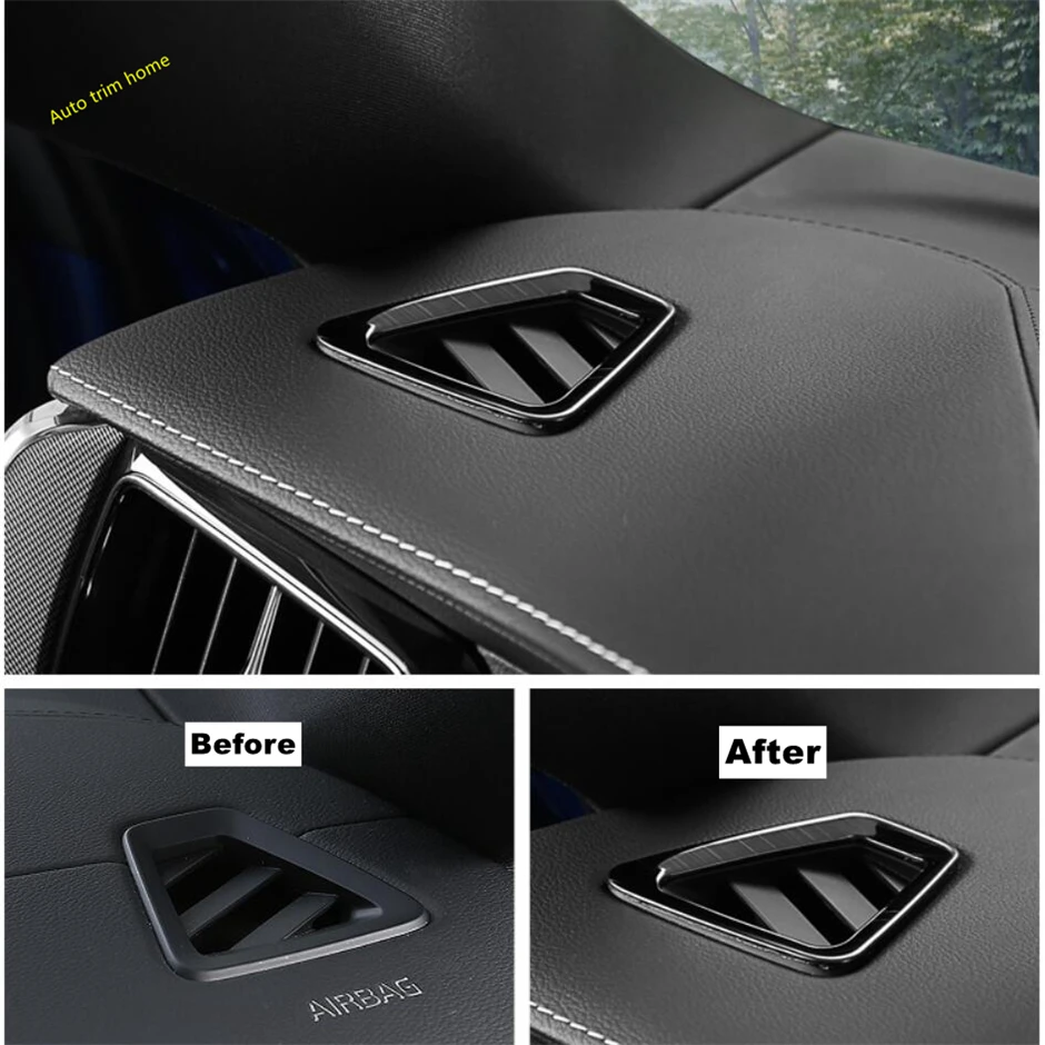 Автомобильная центральная консоль приборная панель вентиляционное отверстие