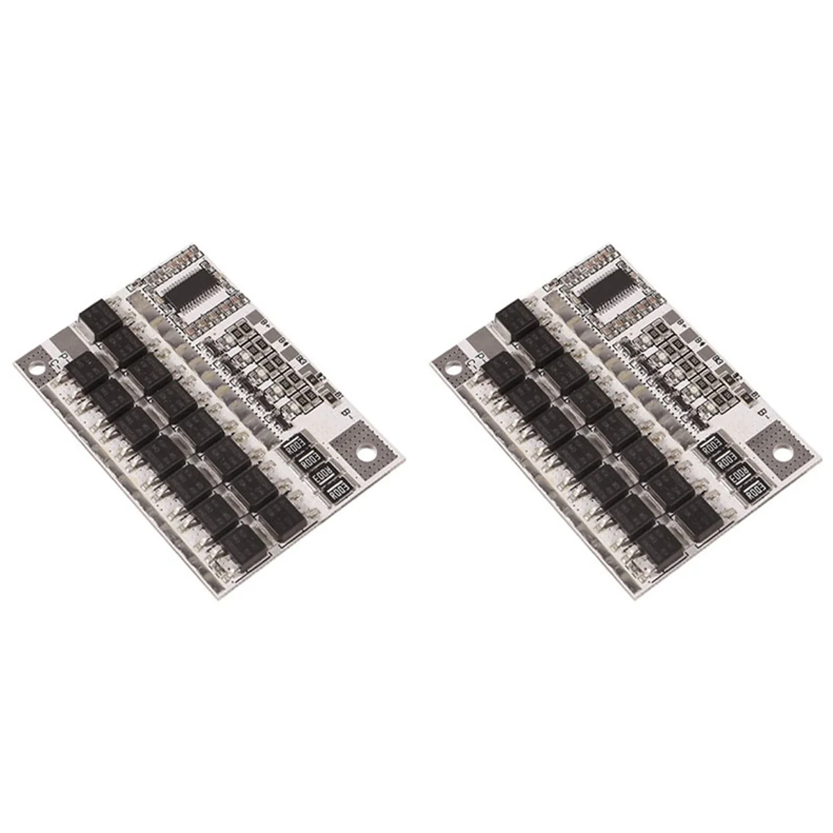 

2X 3S BMS 12V 100A Li-Ion LMO Ternary Lithium Battery Protection Circuit Board Li-Polymer Balance Charging Module