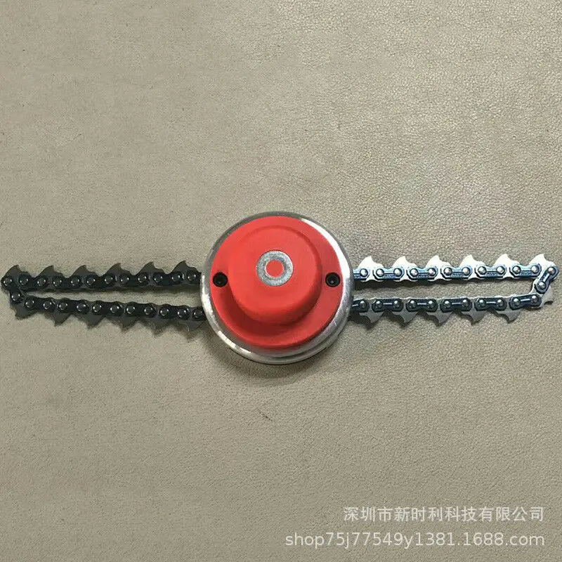 

Band Saw Chain Grass Head Mower Universal with High Quality Grass Head