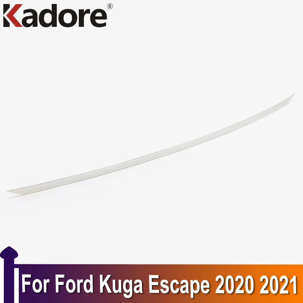 

Защитная лента из нержавеющей стали для Ford Kuga Escape 2020 2021