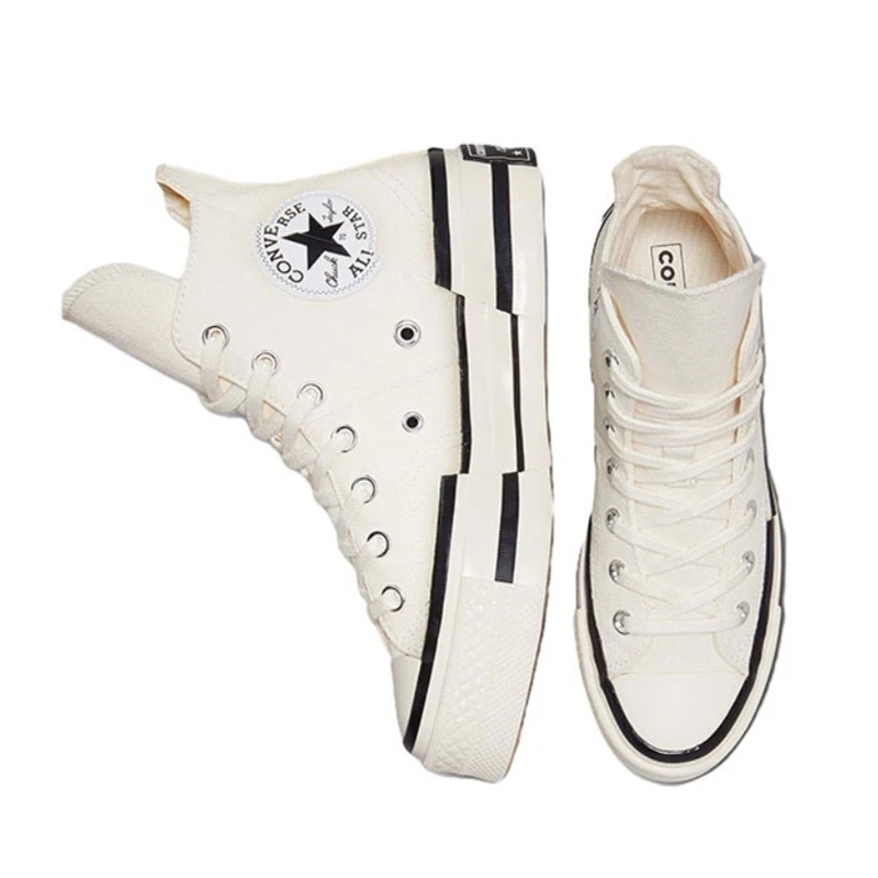 Converse Chuck Taylor All Star 70 Plus мужская и женская парусиновая повседневная обувь