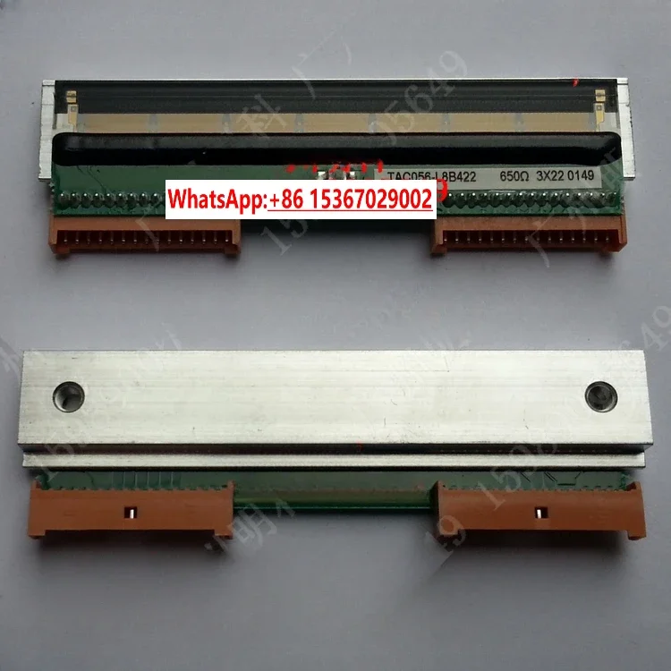 BCOM 3600 3610 3680 3880 + электронные весы фото Печатная головка