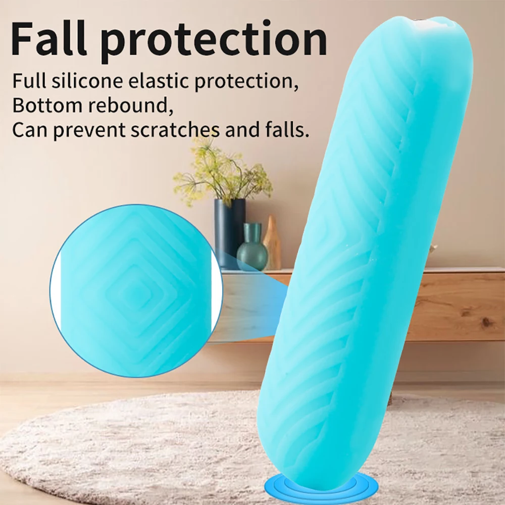 Мягкий силиконовый защитный чехол для Google Chromecast SmartTV пульт дистанционного