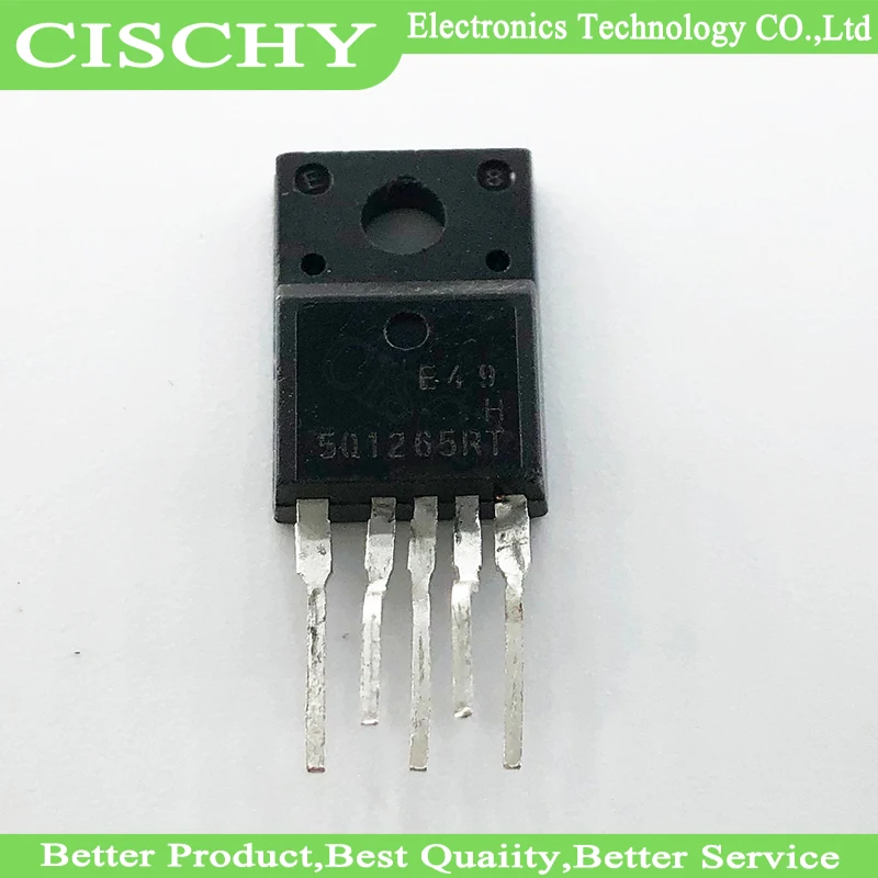 

1 шт./лот 5Q1265RT 5Q1265 TO-220F