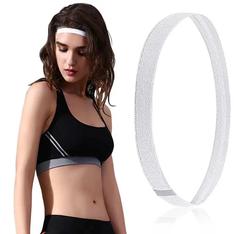 

Basketball Headband Sport Football Running Gym Workout Headband Sports Headbands Sweat Gym Headband For Girls Men Boys