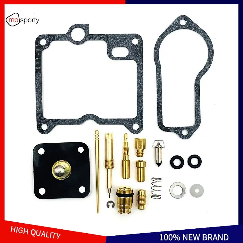 

Motorcycle Carburetor Floating Needle Seat Gasket Parts Repair Kit for Yamaha TT250 1980-1982 XT250 1980-1983 TT XT 250