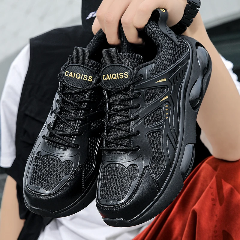 Men Sports Shoes 2023 Women Casual Sneakers Spring Fashion Breathable Running Shoe Non-Slip Females Zapatillas Hombre Size 36-45