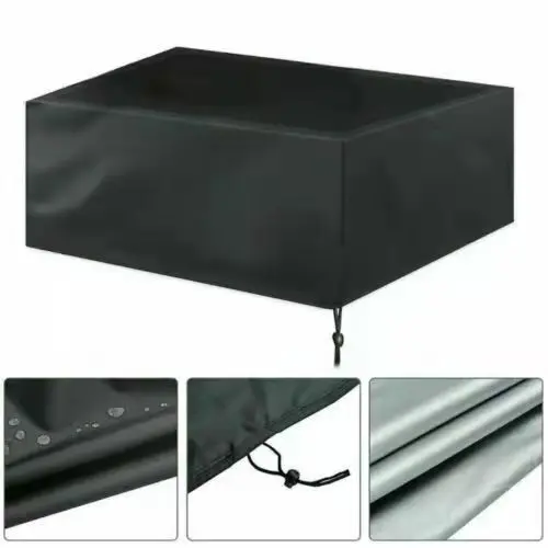 Awning Waterproof Snooker Ping Pong Billiard Table Dust Dust Protector