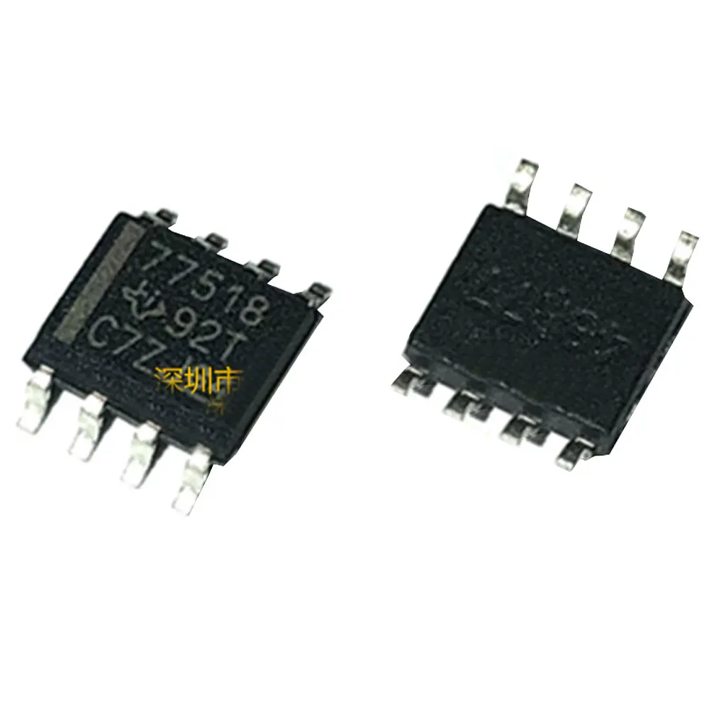 

10PCS New Original TPS77518DR 77518 SOP-8