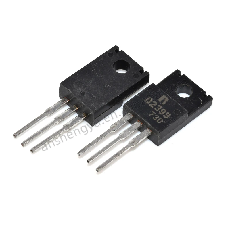 

Триод 2SD2399 4A 80V 220F, 5 шт.