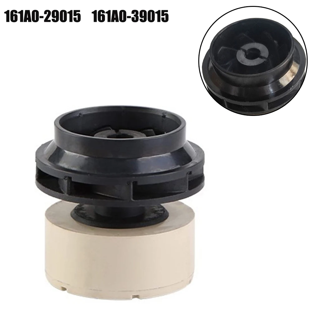 

Rotor Water Pump Rotor Water Pump Rotor 161A0-29015 161A0-39015 1pc ABS Car Accessories Engine Electric 100% New