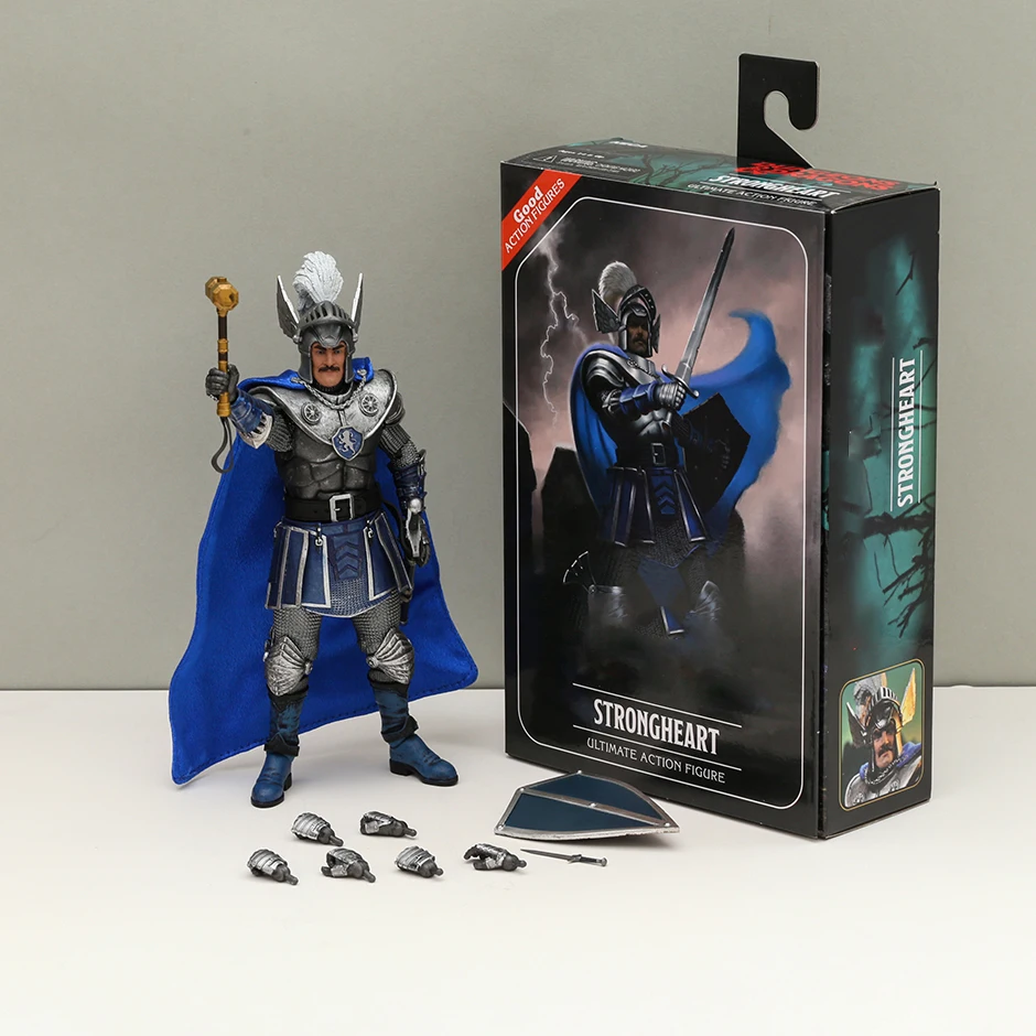 

NECA D & D Strongheart Коллекционная фигурка игрушка декоративная модель
