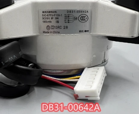 Фото Новый двигатель постоянного тока RD-310-45-8B SIC-67FV-F139-1 DB31-00610B DB31-00610C DB31-00642C DB31-00642A DB31-00642B №3