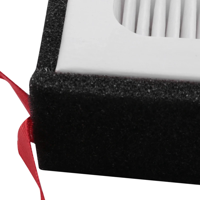 

2X For Tesla Model 3 Air-Filter HEPA 2 Pack With Activated Carbon Air Conditioner Replacement Cabin Air-Filters