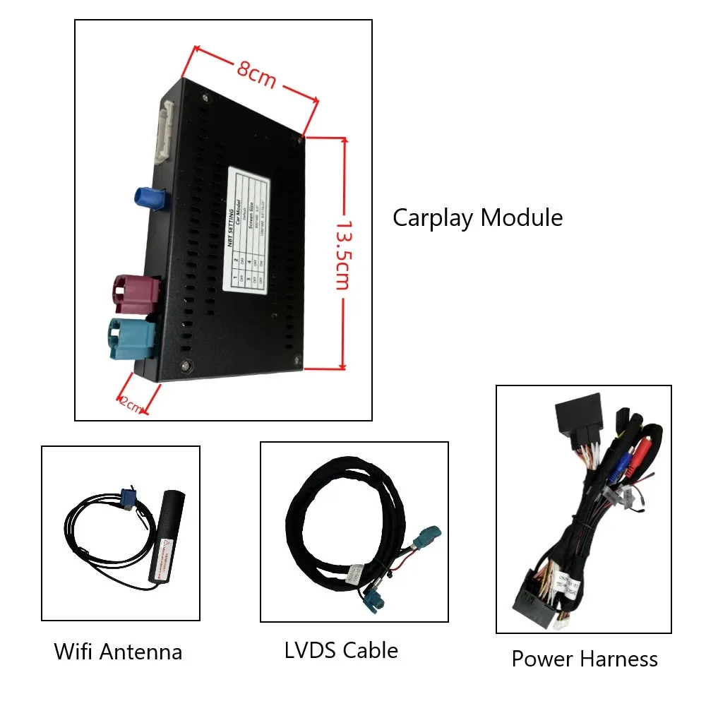 

IManAuto беспроводной Carplay Android авто для BMW NBT 1 3 5 7 серии X1 X3 X5 F15 F25 F26 F48 F01 F10 F11 F20 F30 автомобильный игровой модуль