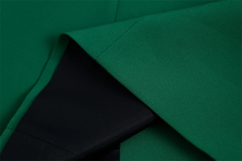 Женский двубортный Блейзер Splend модный элегантный однотонный блейзер для офиса