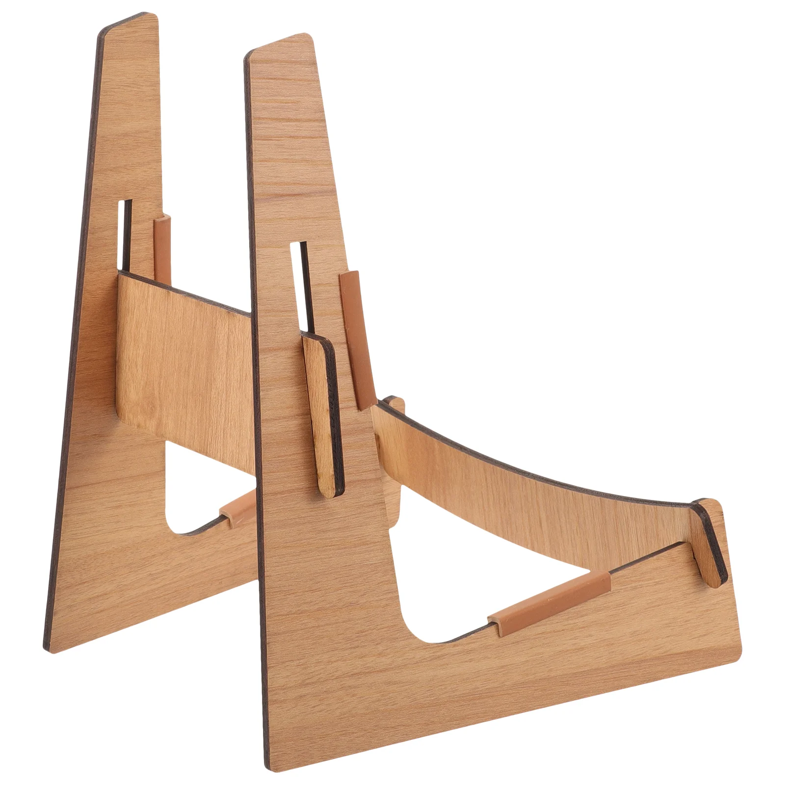 

Guitar Stand Shop Floor Holder Bass Rack Wood Storage Violin Display Electric Acoustic