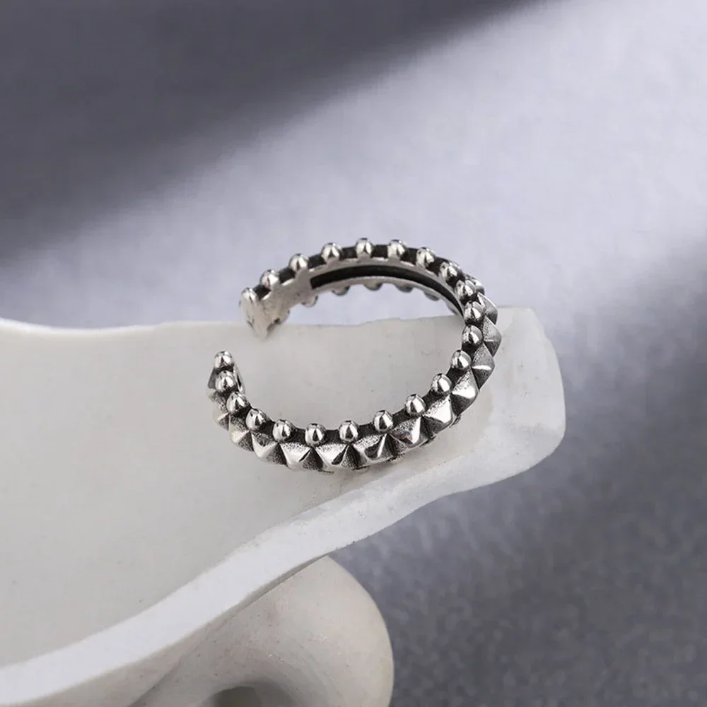 TV Serise My Demon 마이데 Советы Song Kang Косплей Кольцо Унисекс Ретро Регулируемое Открытие