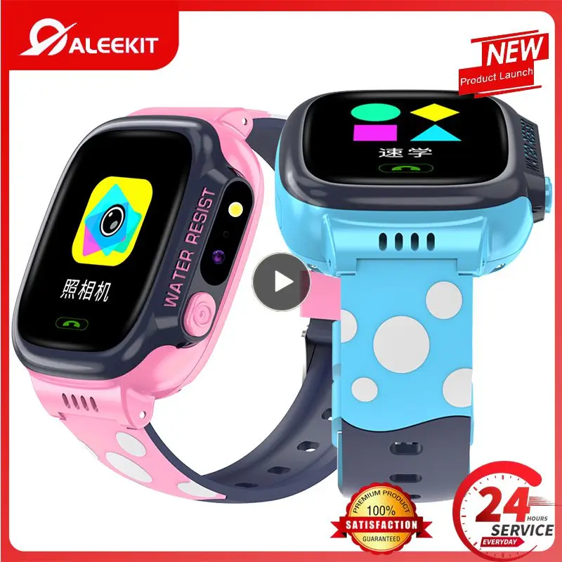 

Corui Smart Watch Children Waterproof And Multi Functional Watch Y92 Intellgent Watch Positioning WIFI GPS Photo Music Call Kids