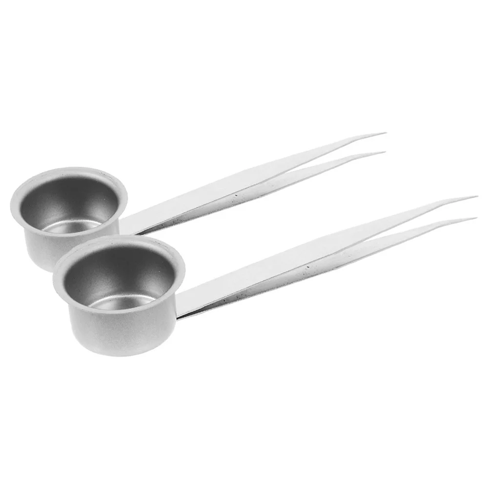 2 шт. гаситель с длинной ручкой в 1 щипцы для регулировки пламени фитиля триммер