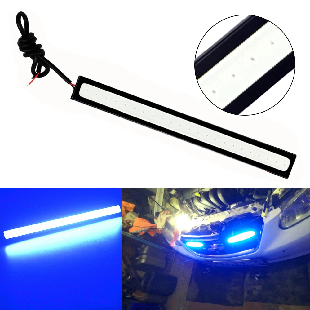 14cm drl cob