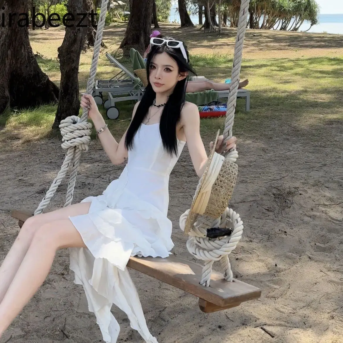 Женское облегающее Платье во французском стиле Летнее приталенное с