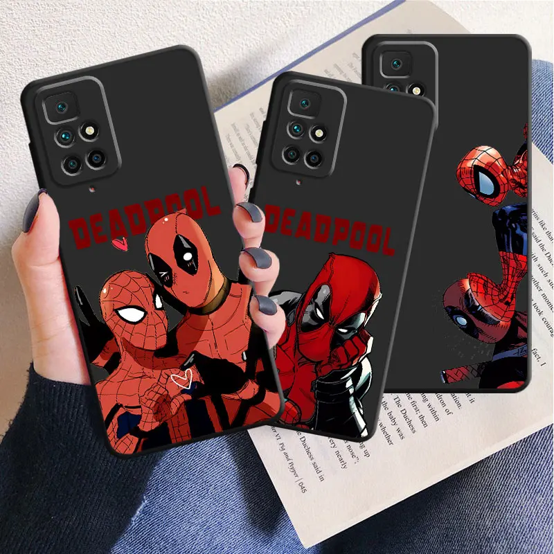 Мягкий чехол из ТПУ для Xiaomi Redmi 12 A2 A1 Plus 10A 10C K40s K60 10 9 12C 9C 9A K40 Pro K50