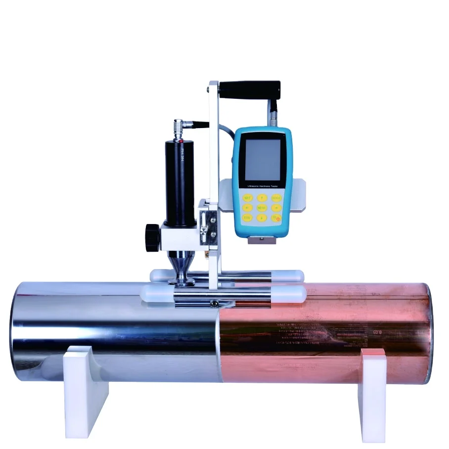 

High Quality Portable Metal Meter Ultrasonic Hardness Tester With