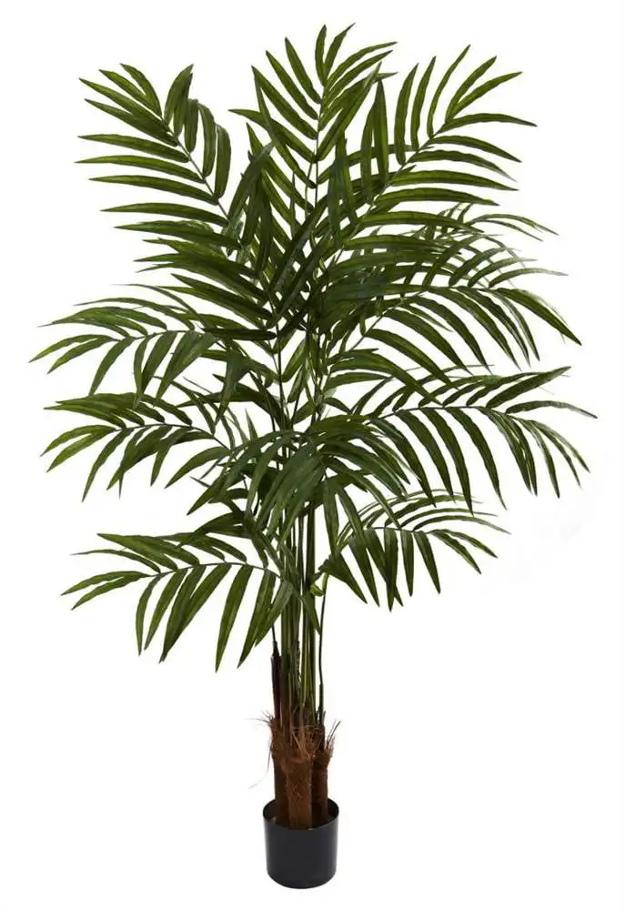 

Big Artificial Tree in Green