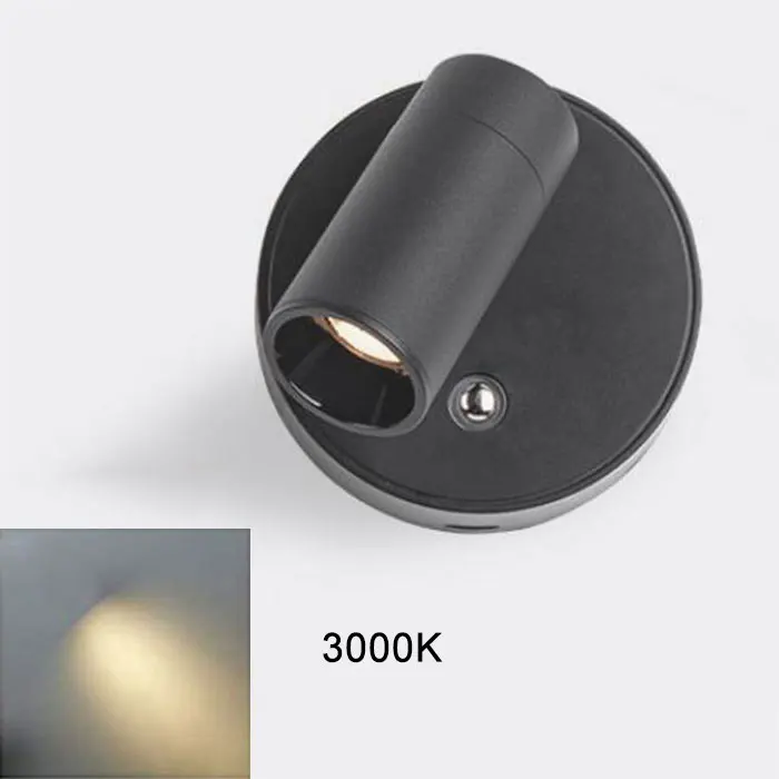 

GY Беспроводная настенная лампа