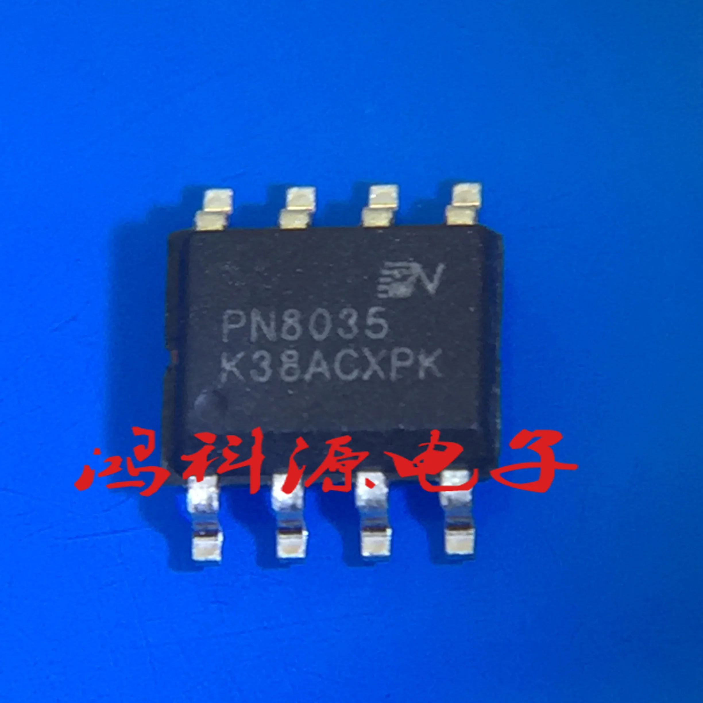 

Бесплатная Флэшка PN8035 SOP-8 (10 шт.)