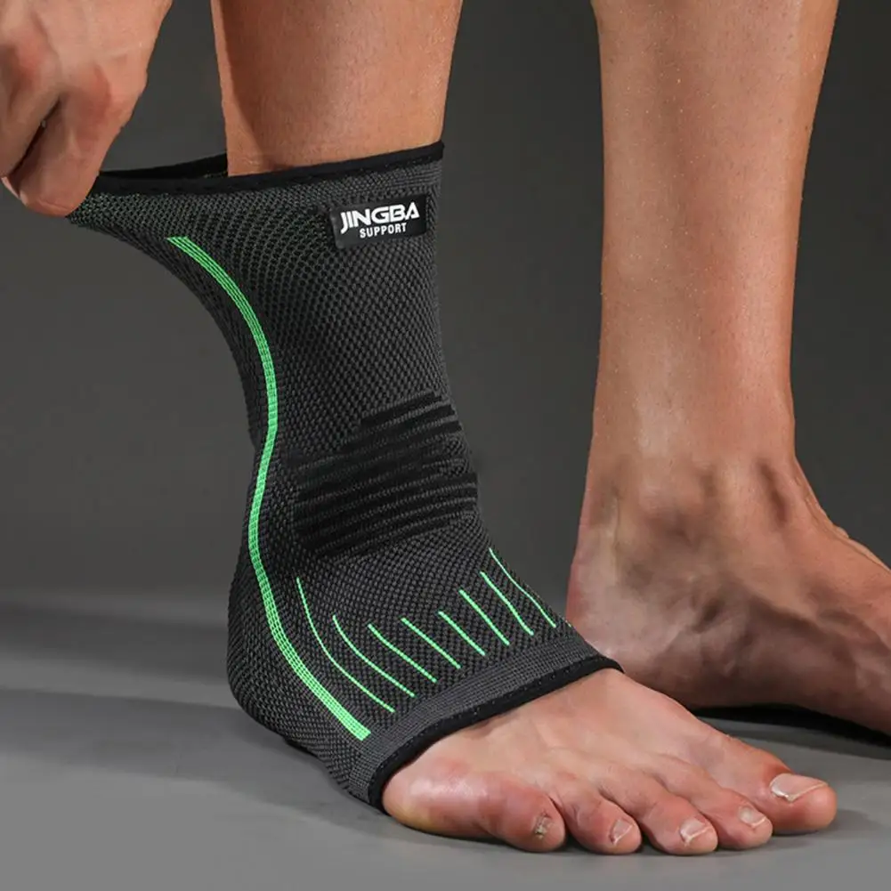 

1Pc Sports Ankle Brace Compression Support Sleeve for Injury Recovery Joint Pain Tendon Support Plantar Fasciitis Foot Socks