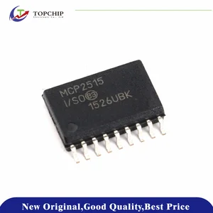 1Pcs New Original MCP2515 MCP2515T-I/SO Controller SOIC-18-300mil CAN