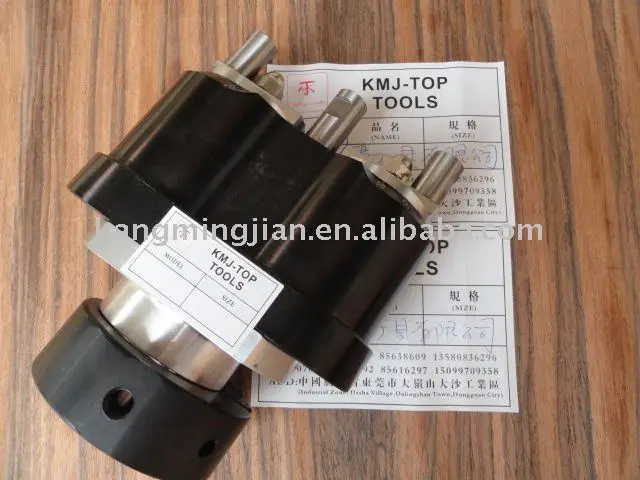 

3 Spindle Boring Heads/Multiple Spindle Boring Heads