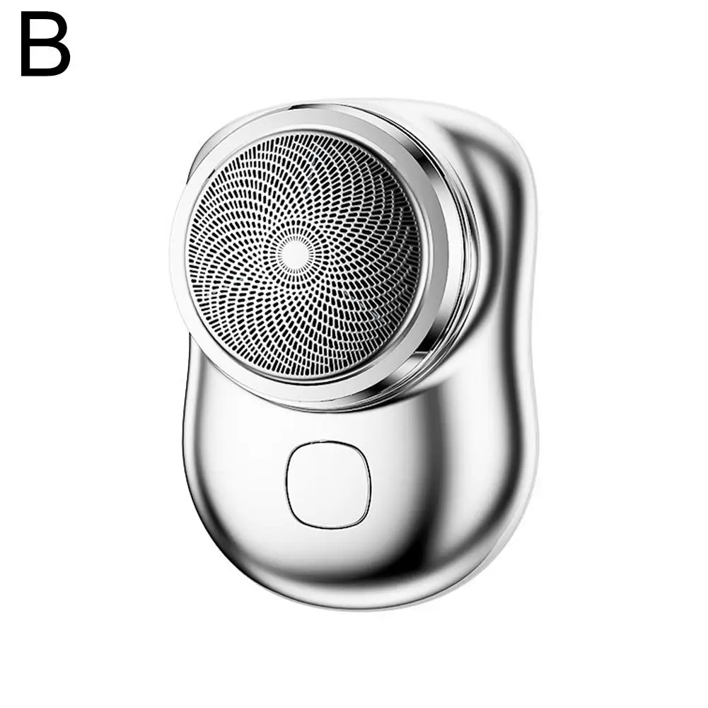 Мини-электробритва обновленная портативная электробритва 2024 мощная бритва